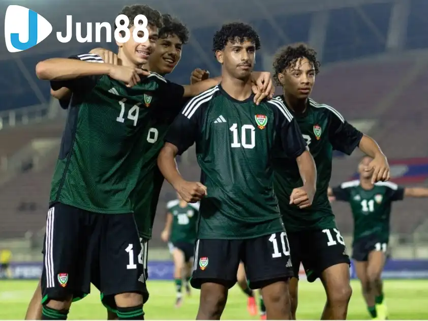 U17 UAE được dự báo sẽ gặp khó trước U17 Croatia ở màn so tài sắp tới (Ảnh: AFC) U17 UAE được dự báo sẽ gặp khó trước U17 Croatia ở màn so tài sắp tới (Ảnh: AFC)