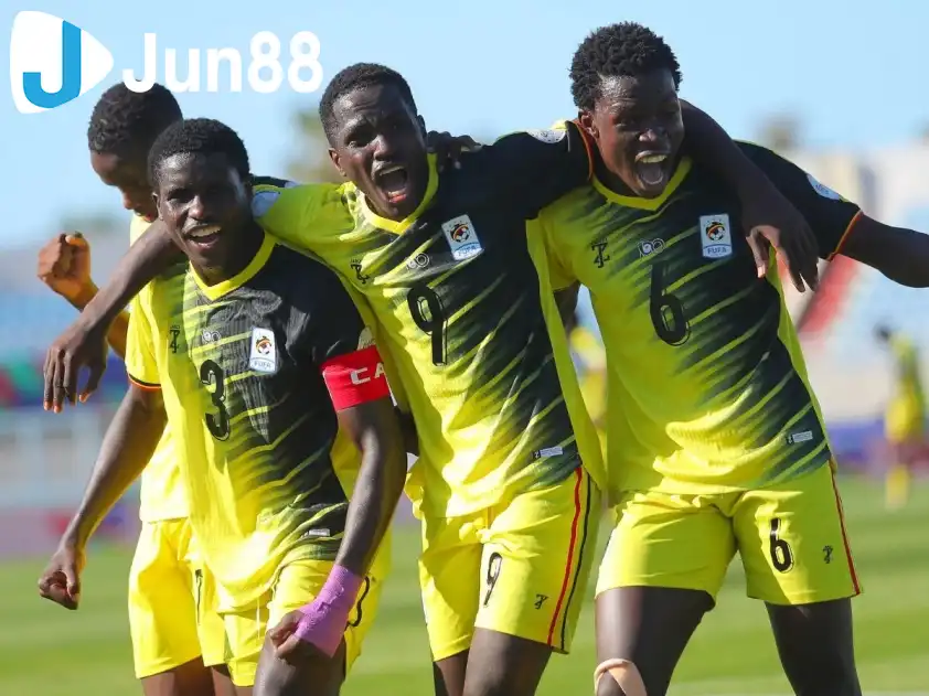 U17 Uganda khó tạo được bất ngờ trước U17 Pháp được đánh giá rất cao ở thời điểm hiện tại (Ảnh: CAF Online) U17 Uganda khó tạo được bất ngờ trước U17 Pháp được đánh giá rất cao ở thời điểm hiện tại (Ảnh: CAF Online)