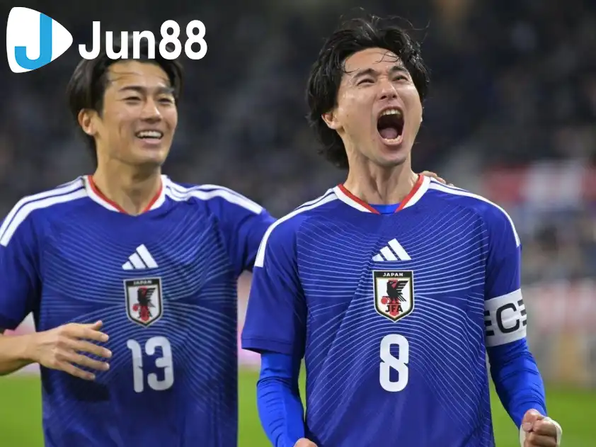 Nhật Bản vừa đánh bại Ghana với tỉ số thuyết phục 2-0 (Ảnh: X) Nhật Bản vừa đánh bại Ghana với tỉ số thuyết phục 2-0 (Ảnh: X)