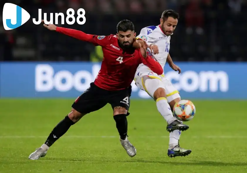 Andorra bị đánh giá thấp hơn Albania. (Ảnh: Internet) Andorra bị đánh giá thấp hơn Albania. (Ảnh: Internet)