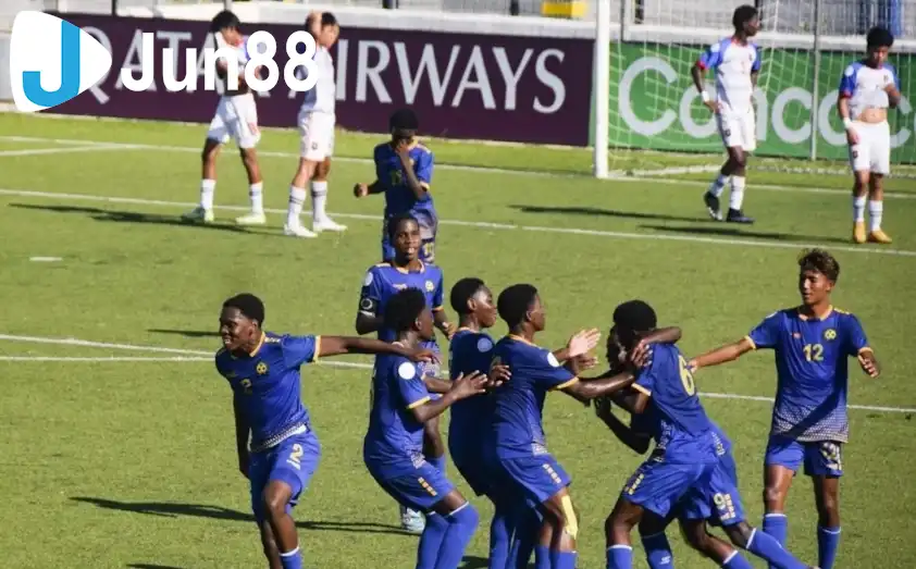 Bonaire mang tới sự tự tin nhờ phong độ ổn định hơn và hàng thủ đang cải thiện rõ rệt Bonaire mang tới sự tự tin nhờ phong độ ổn định hơn và hàng thủ đang cải thiện rõ rệt