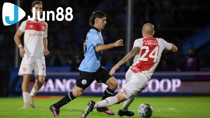 Argentinos Juniors đang được đánh giá cao hơn ở trận đấu này. Argentinos Juniors đang được đánh giá cao hơn ở trận đấu này.