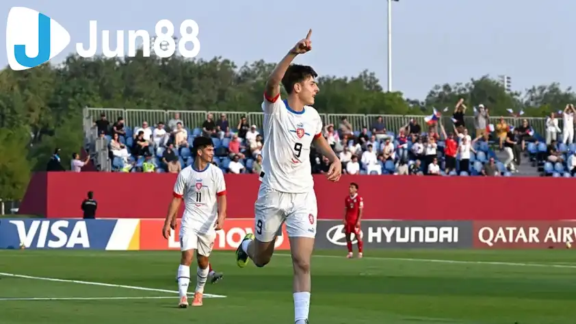 U17 CH Séc cần chiến thắng để đi tiếp. (Ảnh: Internet) U17 CH Séc cần chiến thắng để đi tiếp. (Ảnh: Internet)