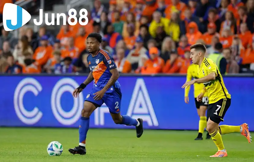 Columbus Crew và Cincinnati hứa hẹn sẽ tạo nên một màn đối đầu hấp dẫn Columbus Crew và Cincinnati hứa hẹn sẽ tạo nên một màn đối đầu hấp dẫn