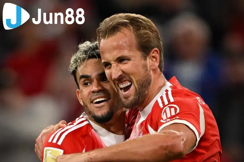 Union Berlin rất khó để tạo nên bất ngờ trước Bayern Munich (Ảnh: Bundesliga) Union Berlin rất khó để tạo nên bất ngờ trước Bayern Munich (Ảnh: Bundesliga)