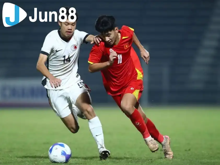 U17 Việt Nam và U17 Malaysia là 2 đội mạnh nhất bảng C (Ảnh: AFC) U17 Việt Nam và U17 Malaysia là 2 đội mạnh nhất bảng C (Ảnh: AFC)