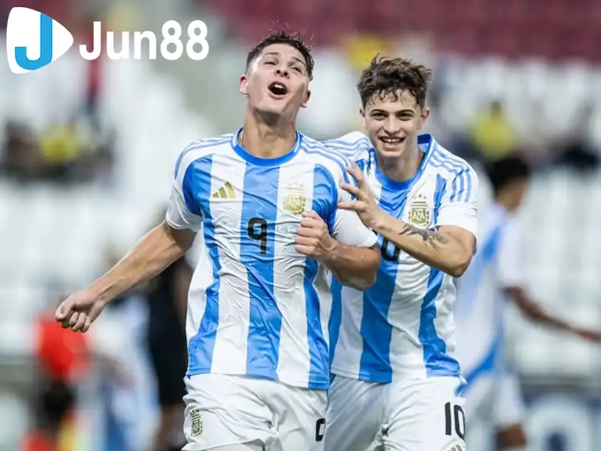 U17 Argentina và U17 Bỉ là 2 đội tuyển mạnh nhất bảng D (Ảnh: ESPN) U17 Argentina và U17 Bỉ là 2 đội tuyển mạnh nhất bảng D (Ảnh: ESPN)