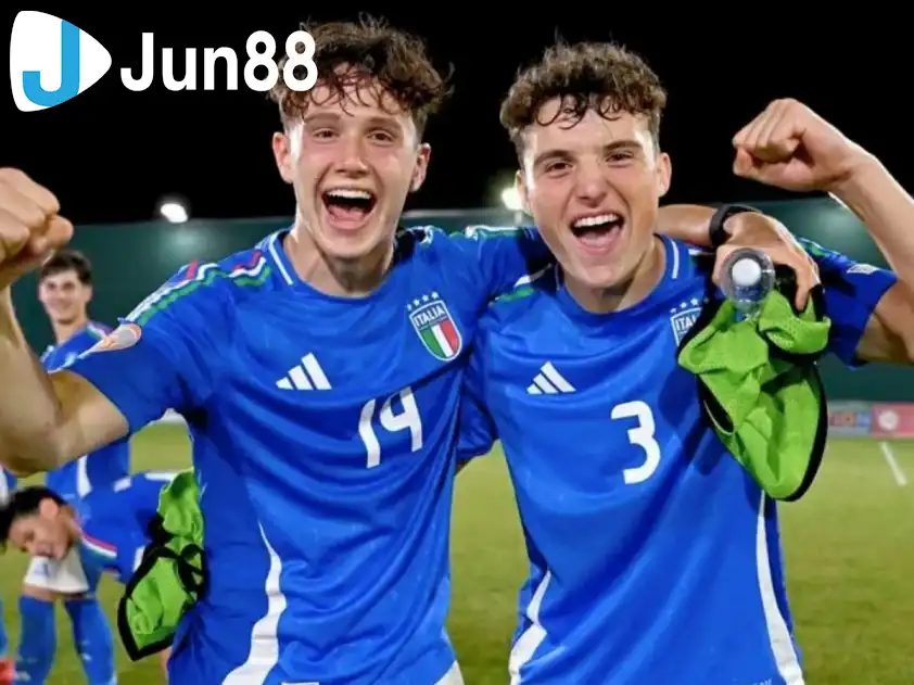 U17 Ý đến với giải đấu này với tâm thế của một trong những ứng viên hàng đầu cho chức vô địch (Ảnh: ESPN) U17 Ý đến với giải đấu này với tâm thế của một trong những ứng viên hàng đầu cho chức vô địch (Ảnh: ESPN)