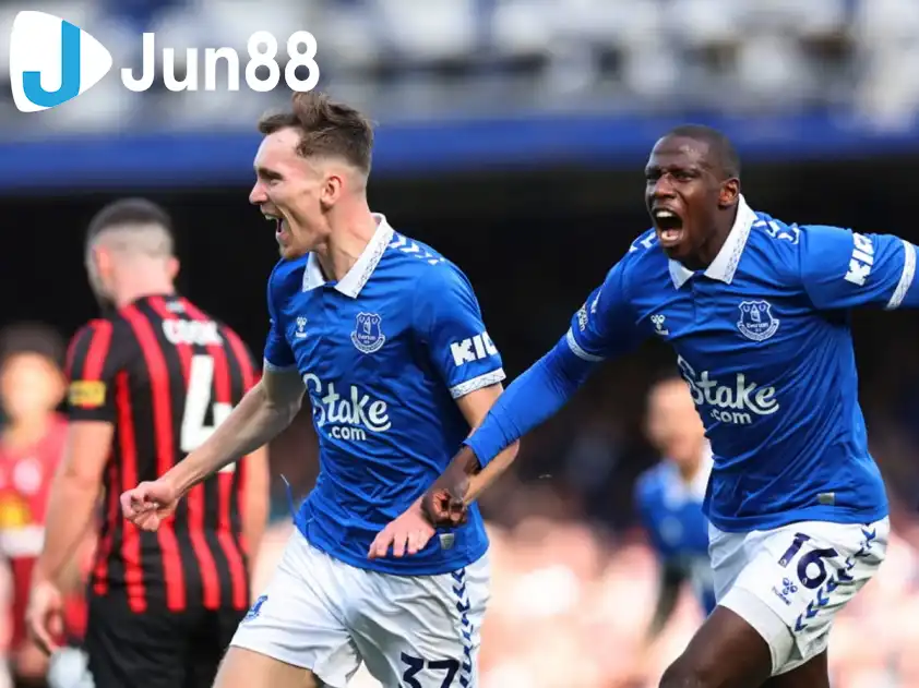 Everton đang là đội bóng thi đấu dựa vào phong độ các cá nhân (Ảnh: ESPN) Everton đang là đội bóng thi đấu dựa vào phong độ các cá nhân (Ảnh: ESPN)